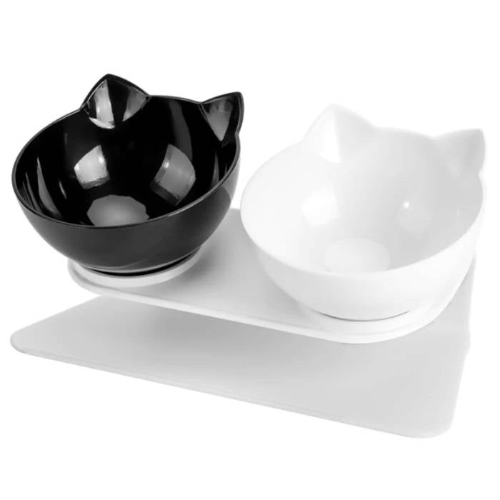 Ergonomische kattenvoeder - KittyWell™