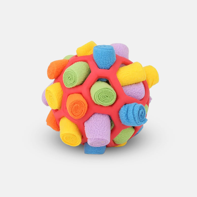 Interactieve Snackdispenser Snuffelbal Speelgoed