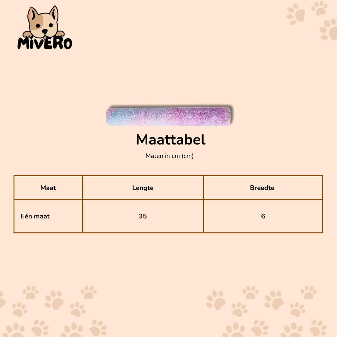 MinzPurr - Kattenkruid Knuffel Speeltje