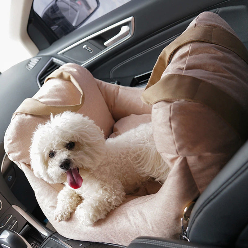 Kalmerende Honden Reiscomfort Autobed