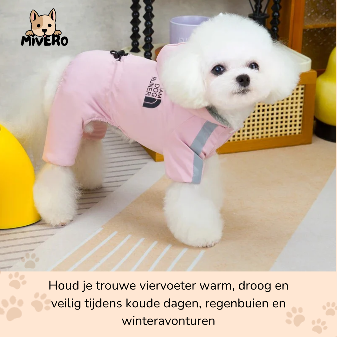 PawGear - Houdt huisdieren warm en droog