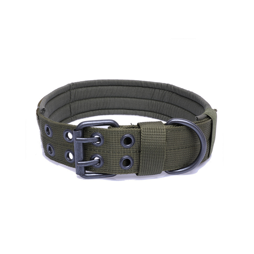 PawLock - Verstelbare Reflecterende Hondencollar