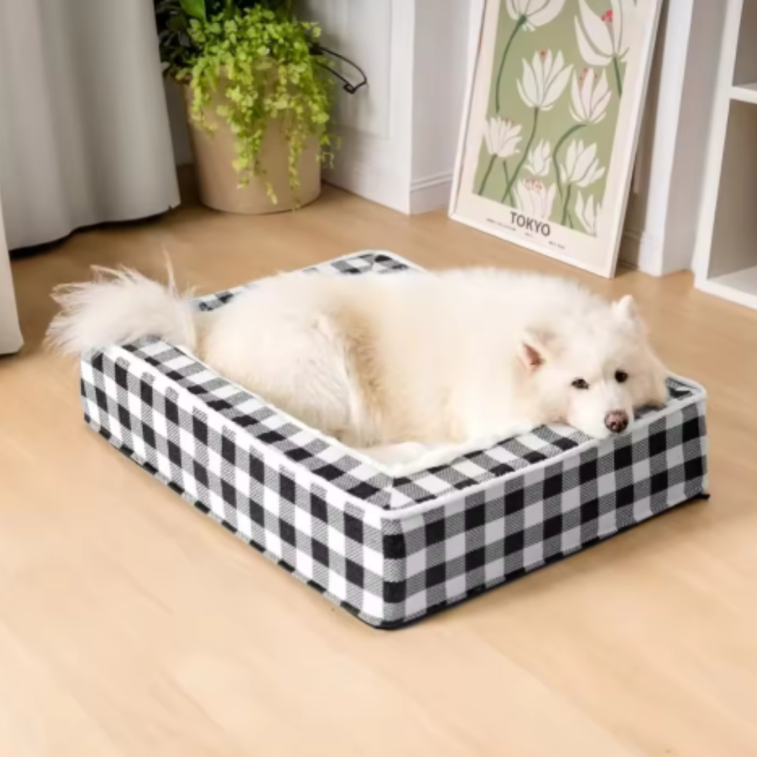 DreamyBed - Rustgevend voor Honden!