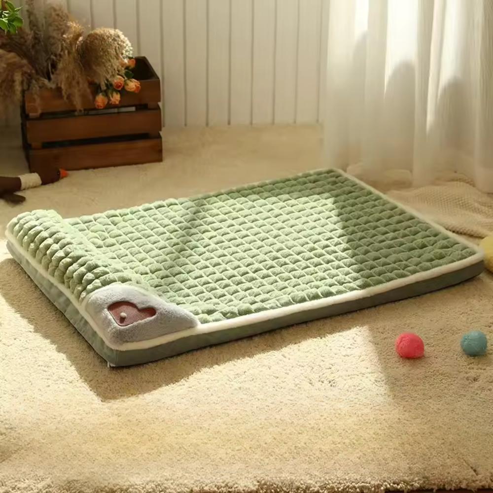 Pet Bed | Warme, wasbare sofa voor kleine en middelgrote honden en katten