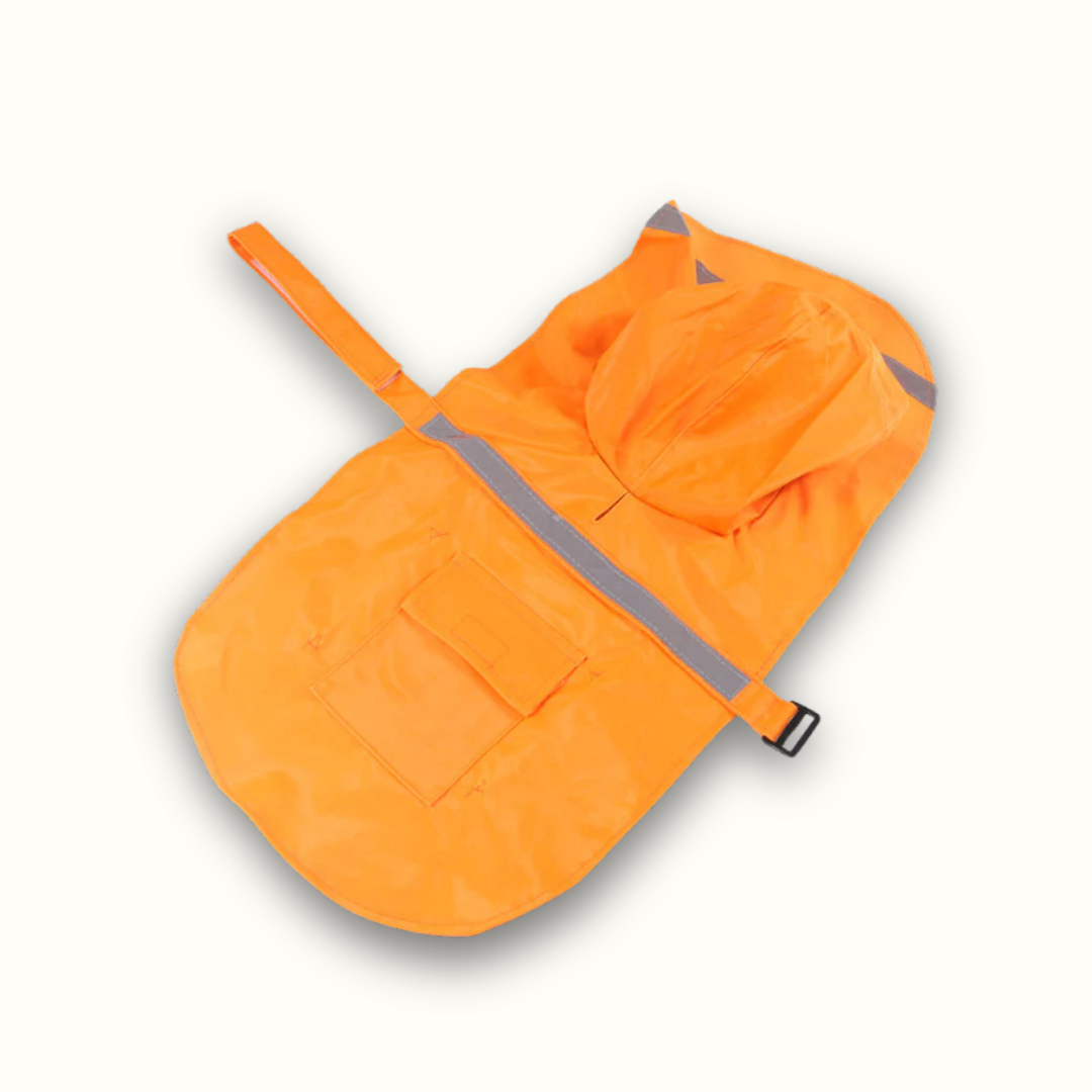 RainPaw - Reflecterende Waterdichte Hondenvest