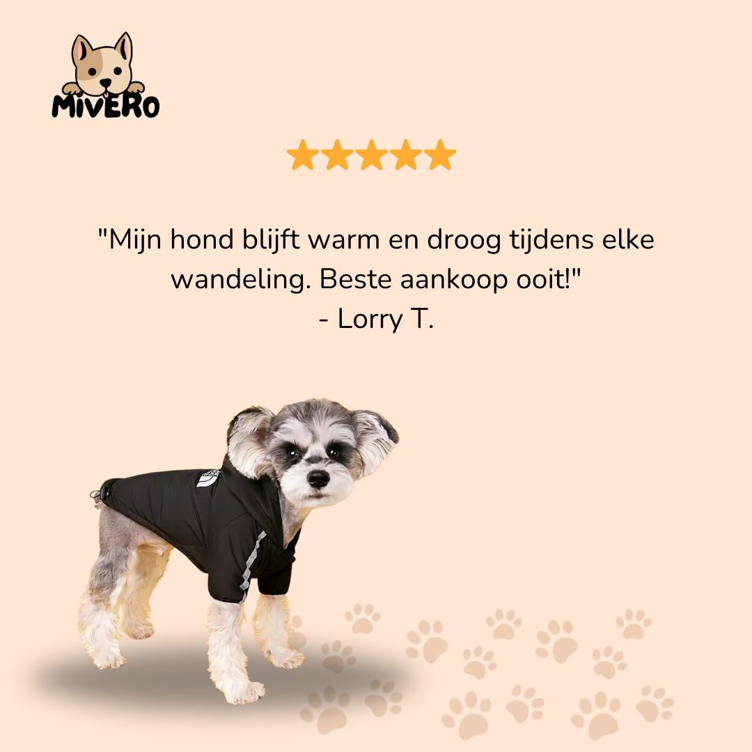 PawGear - Houdt huisdieren warm en droog