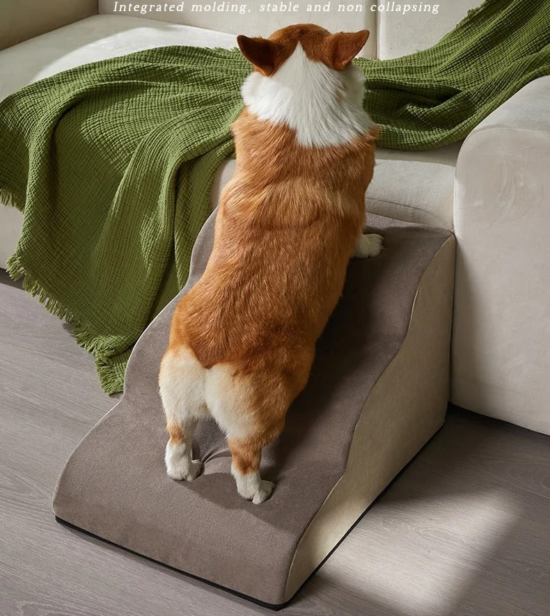 Antislip Honden Trappen voor Eenvoudige Toegang