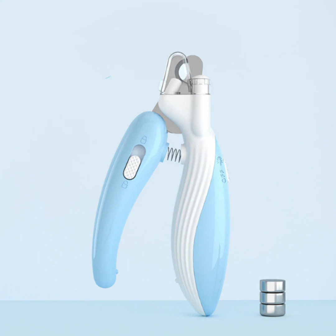 PediGlow - LED Veiligheids Nagelknipper