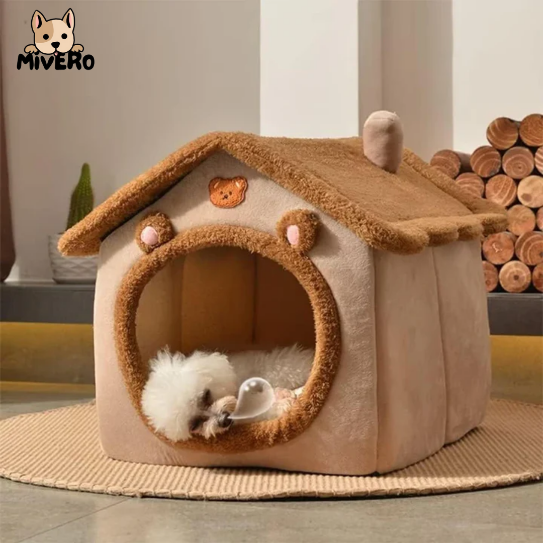 SnugHaven - Warm en veilig onderdak voor huisdieren