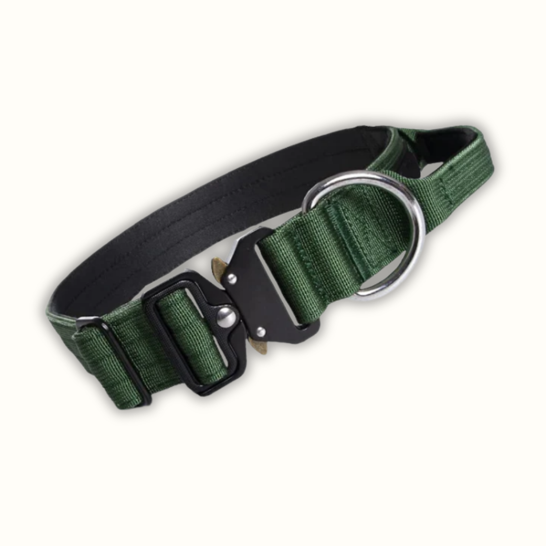 GripMax - Sterke Handgreep Hondenhalsband