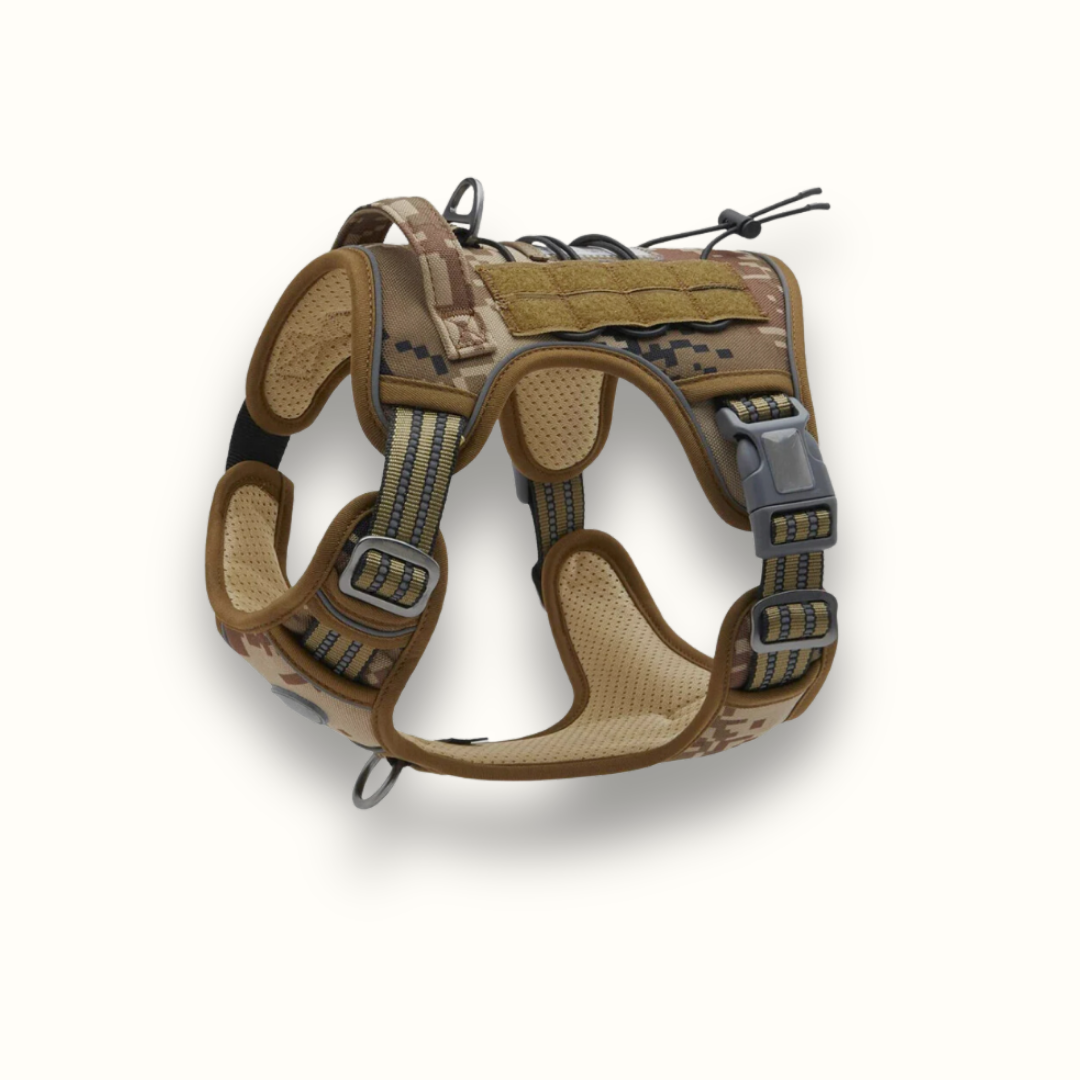 DogSecure - Escapeproof Anti-Trek Hondentuig
