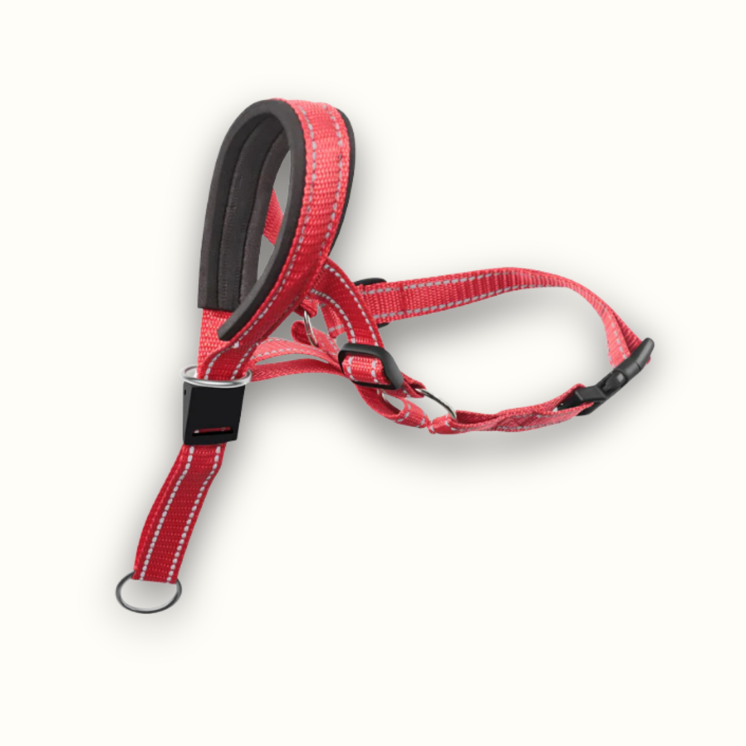 PullEase - Padded Anti-Trek Hoofdharnas