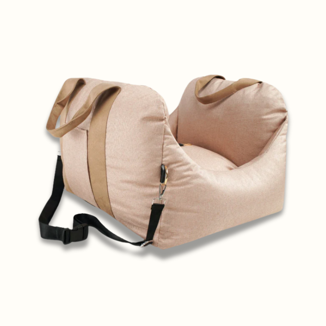 SnugTrip - Veilige Comfortabele Hondenzit