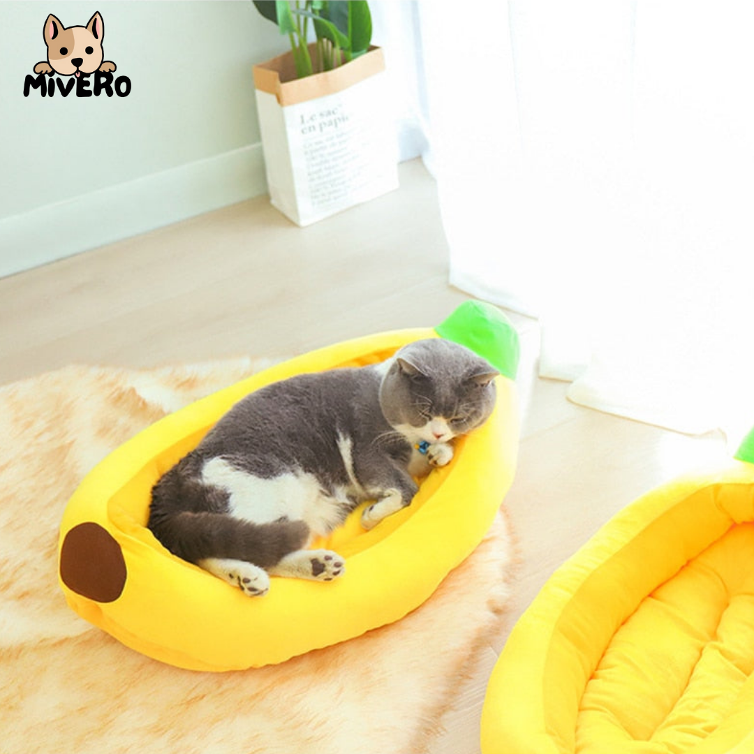 CozyBanana - Warme geborgenheid voor huisdieren