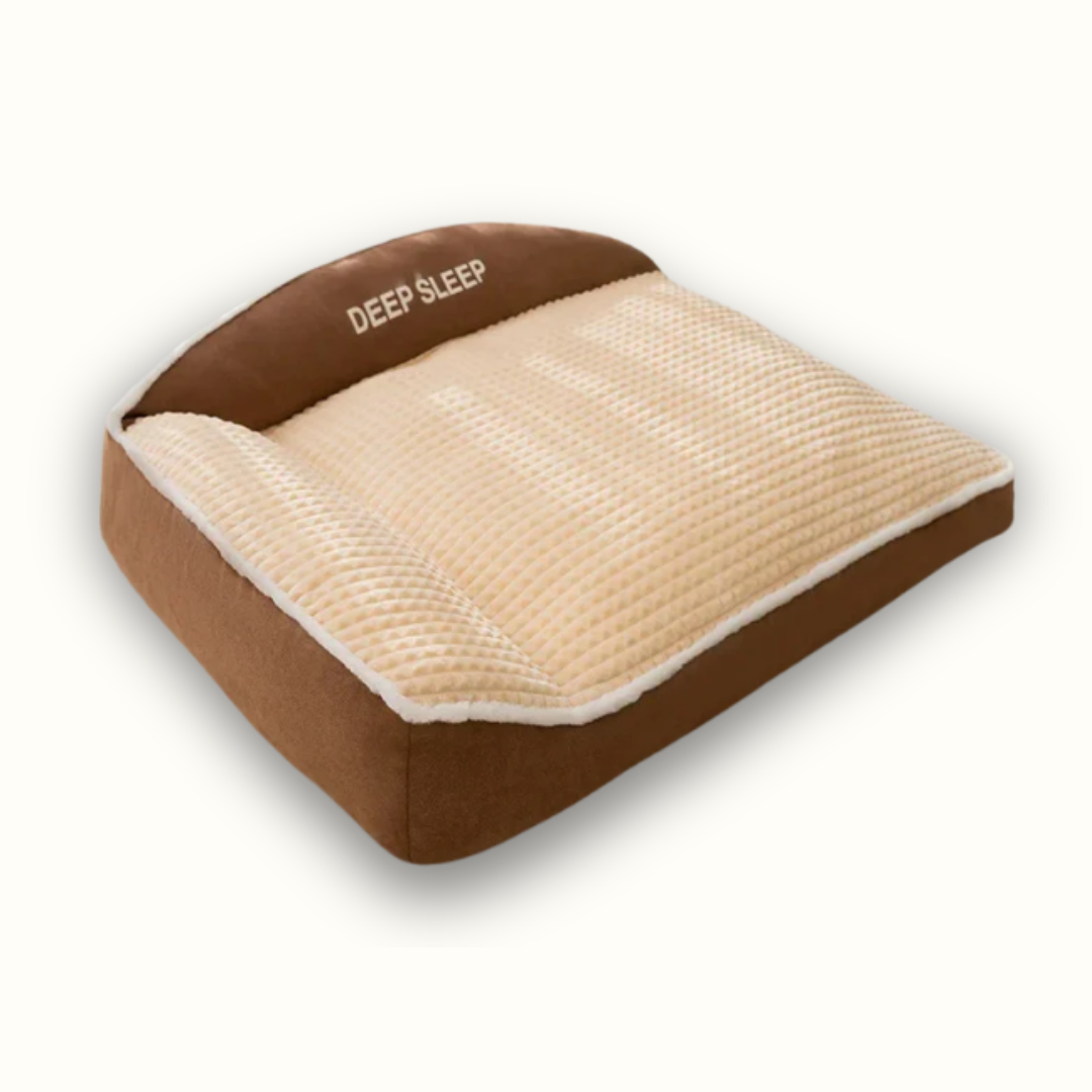Orthodream - Orthopedisch Bolster Hondenbed