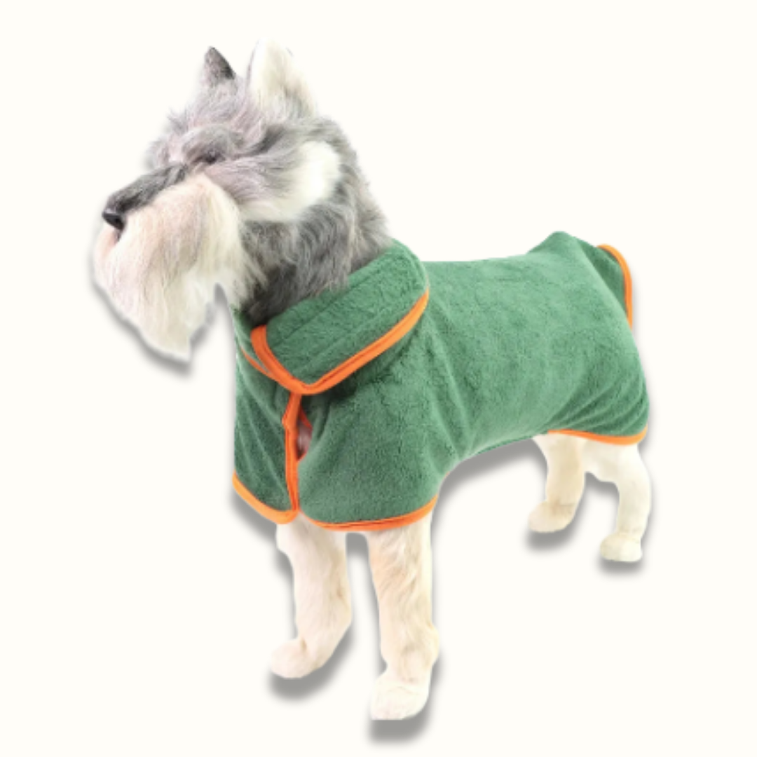 SnugDry - Houd je hond warm en droog
