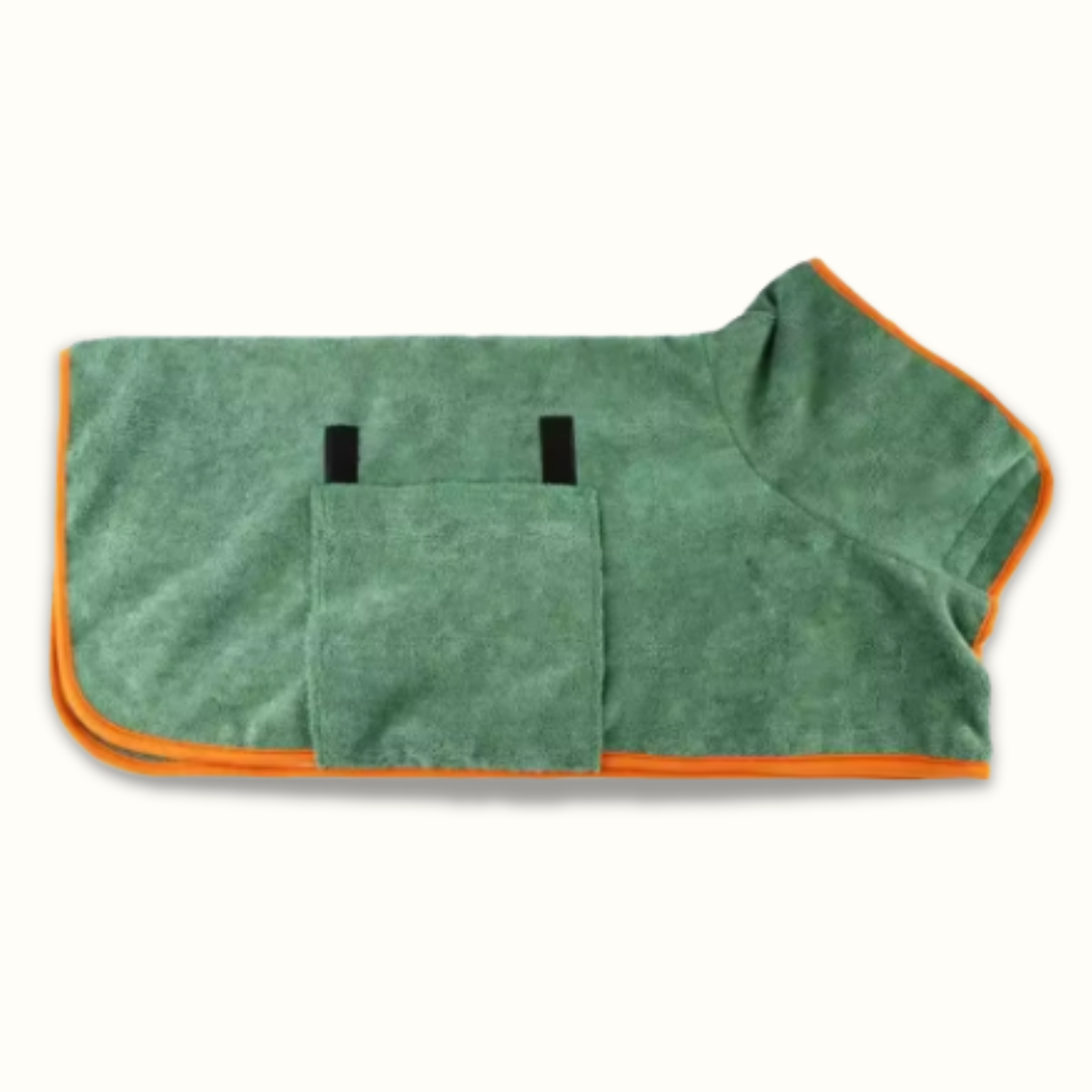 SnugDry - Houd je hond warm en droog