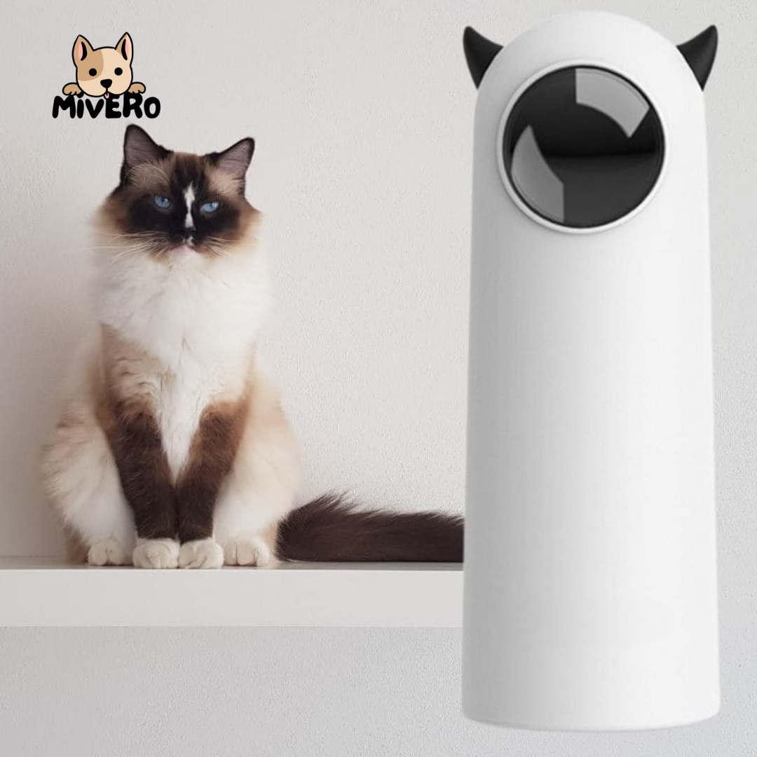 CatChaser - Automatische Laser Kattenspeeltje