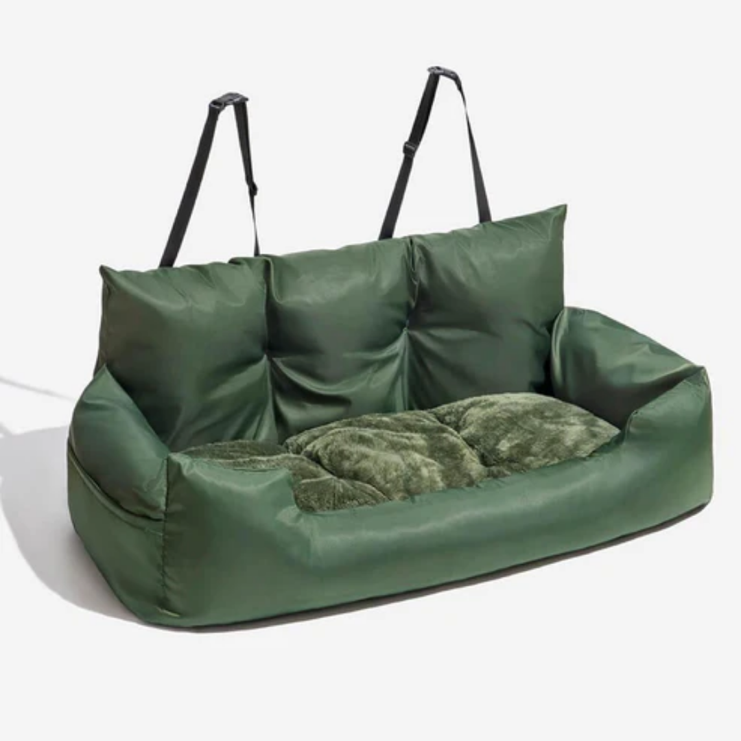 SnuggleSeat - Veilig Comfortabel Hondenzitje