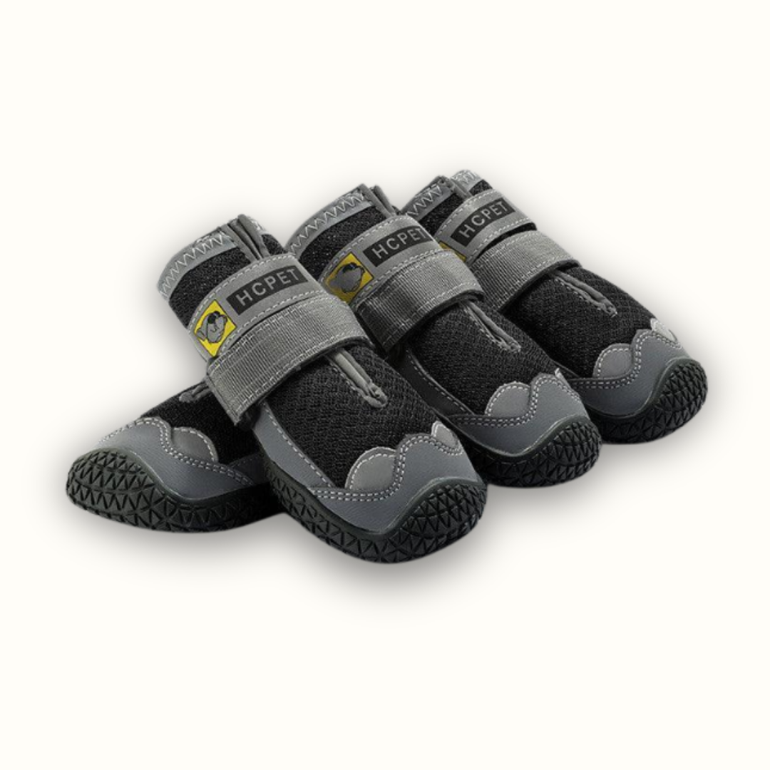TrailPaws - Beschermende Antislip Hondenschoenen