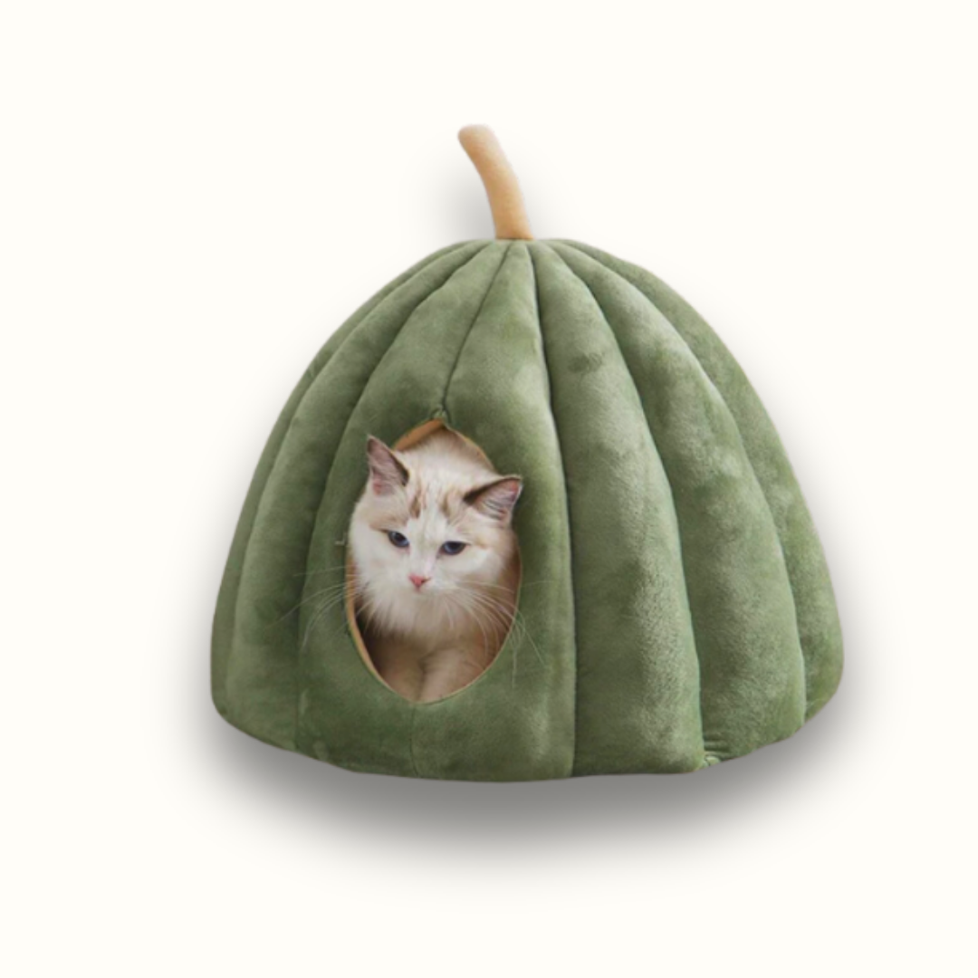 PumpDen - Knusse Geborgenheidsdierenhut