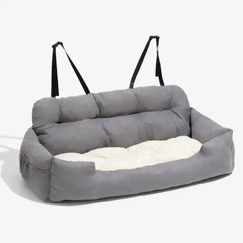 Pluche Comfort Hond Carrièrebak Groot