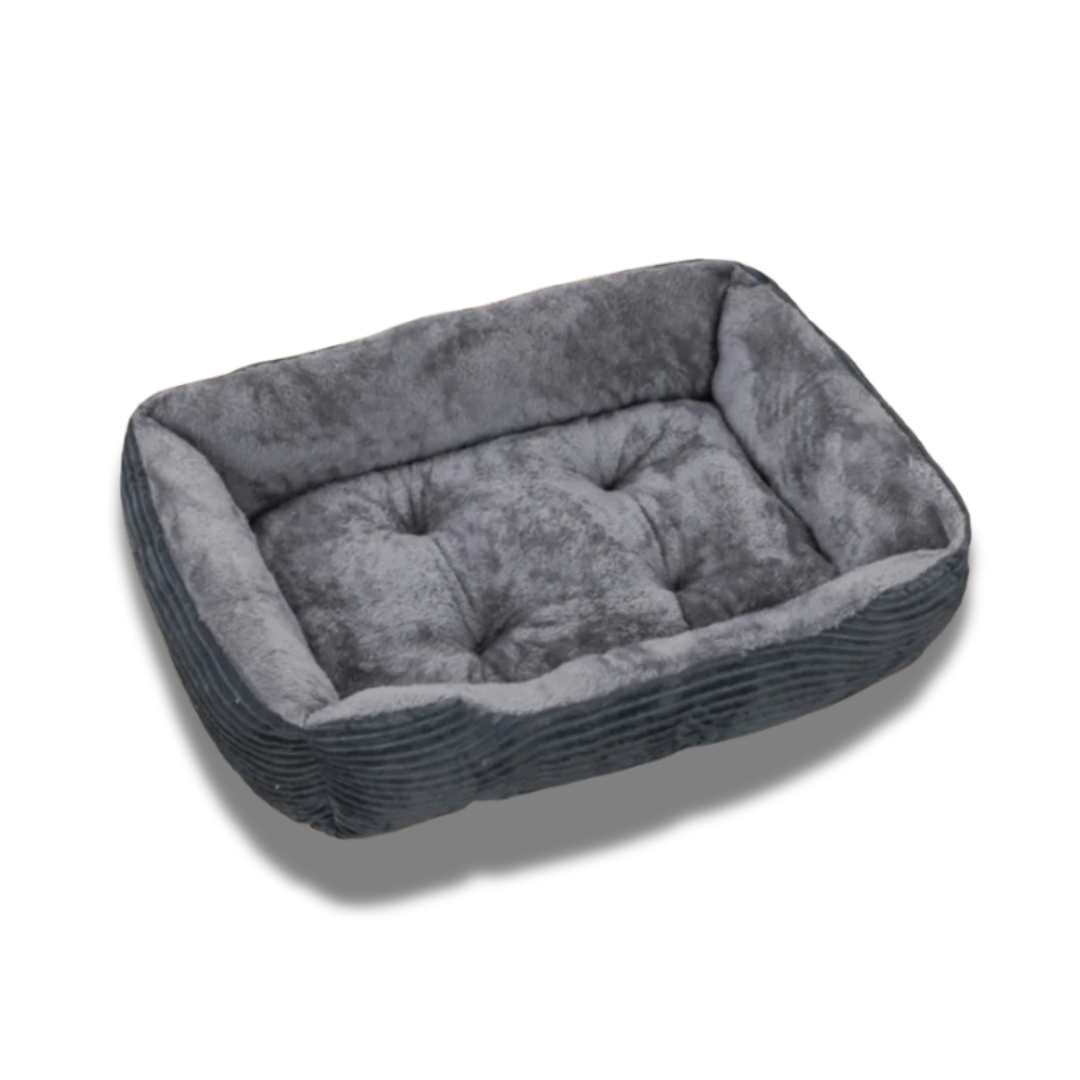 CuddleDen - Pluche Wasbare Hondenmand