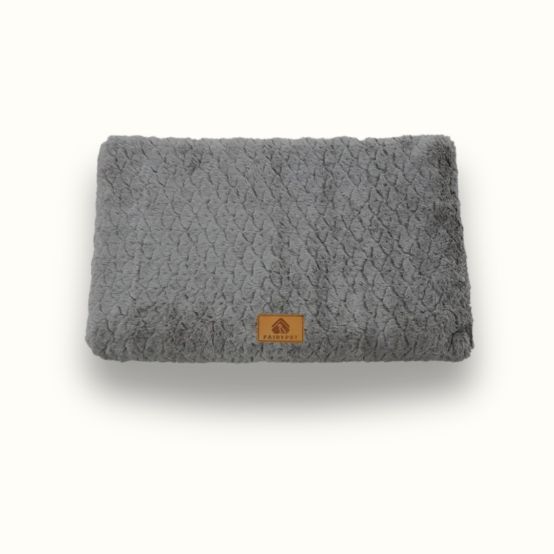 CozyPaw - Pluche Orthopedisch Huisdierbed