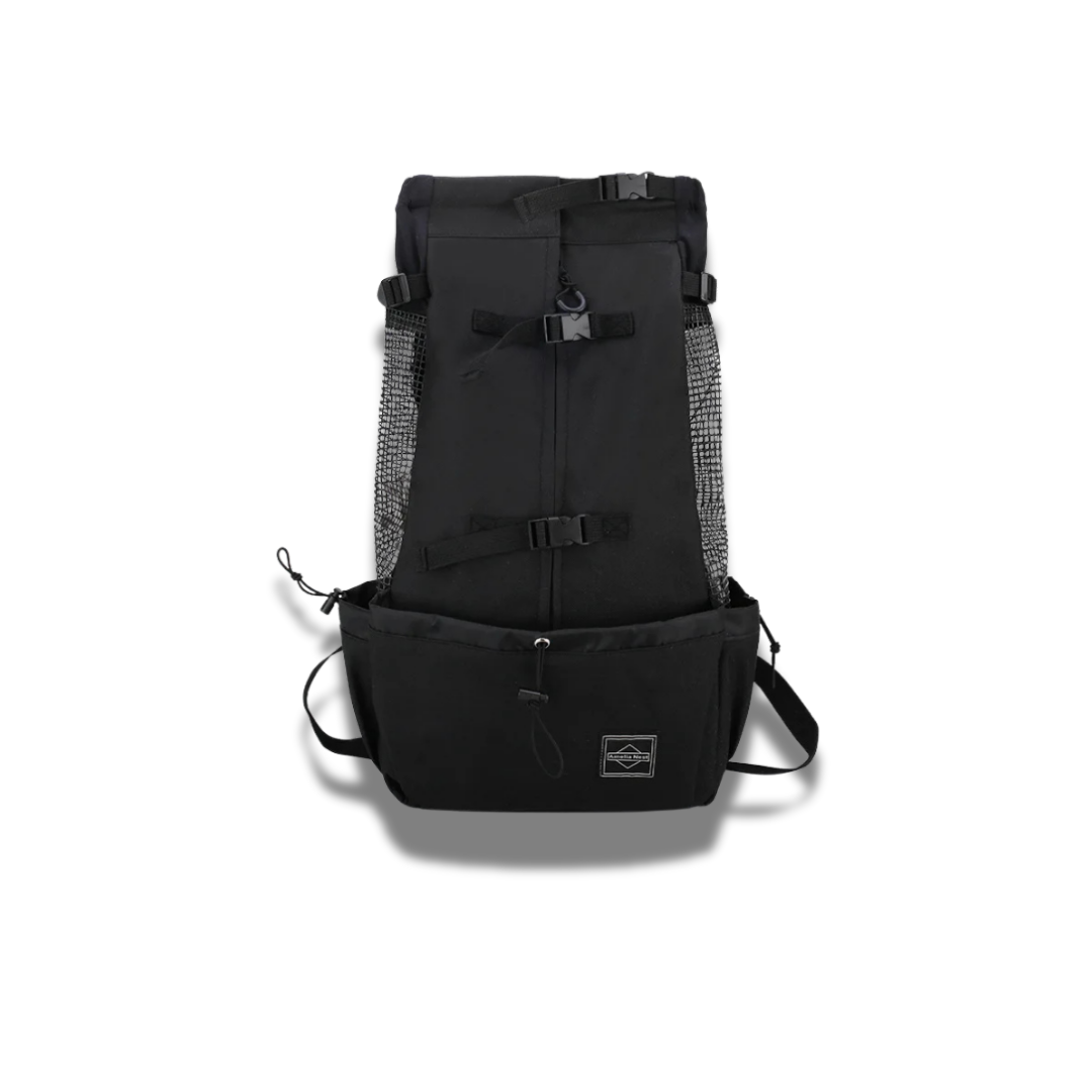 PawPack - Ergonomische Hondendraagzak Rugzak