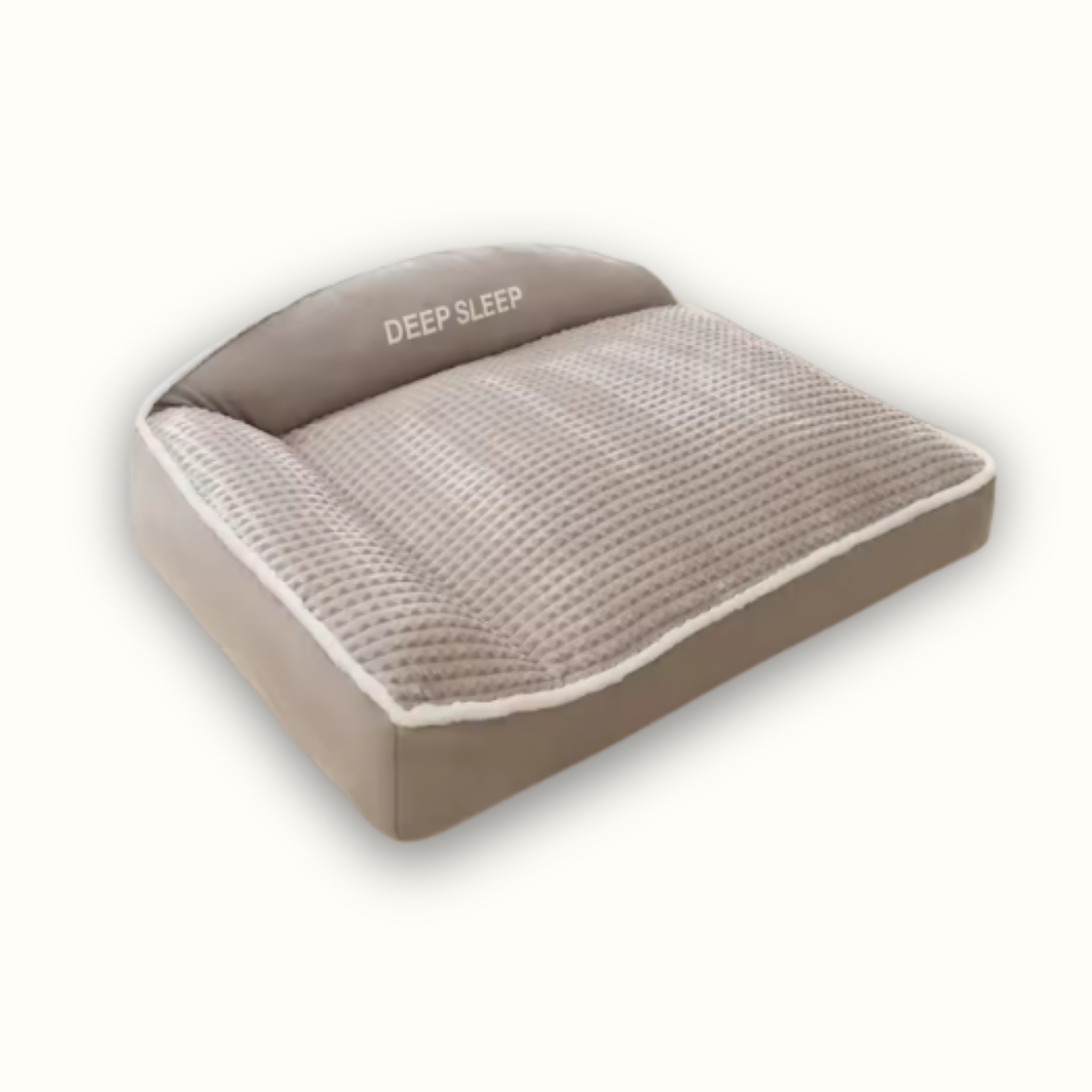 Orthodream - Orthopedisch Bolster Hondenbed