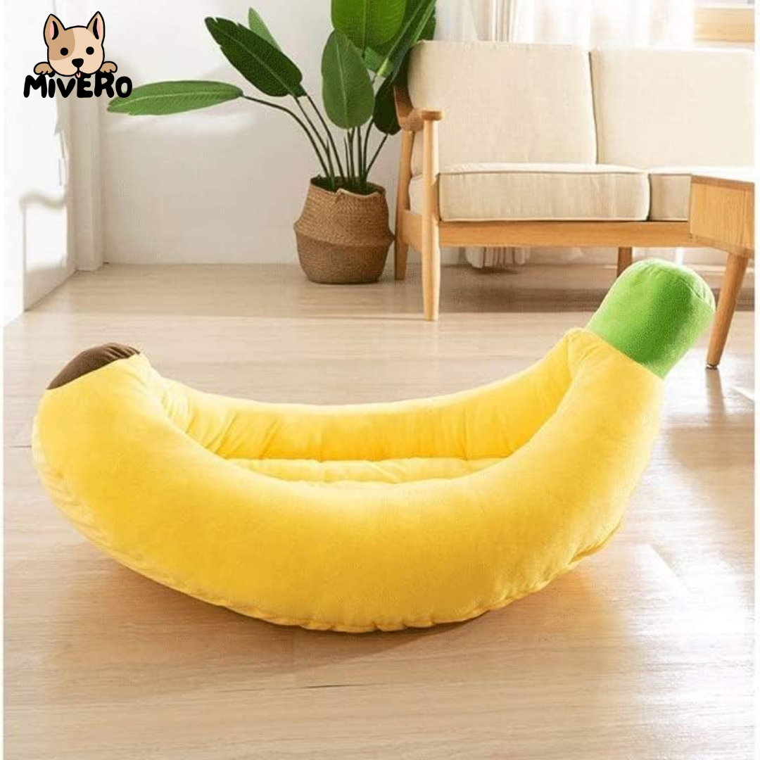 CozyBanana - Warme geborgenheid voor huisdieren