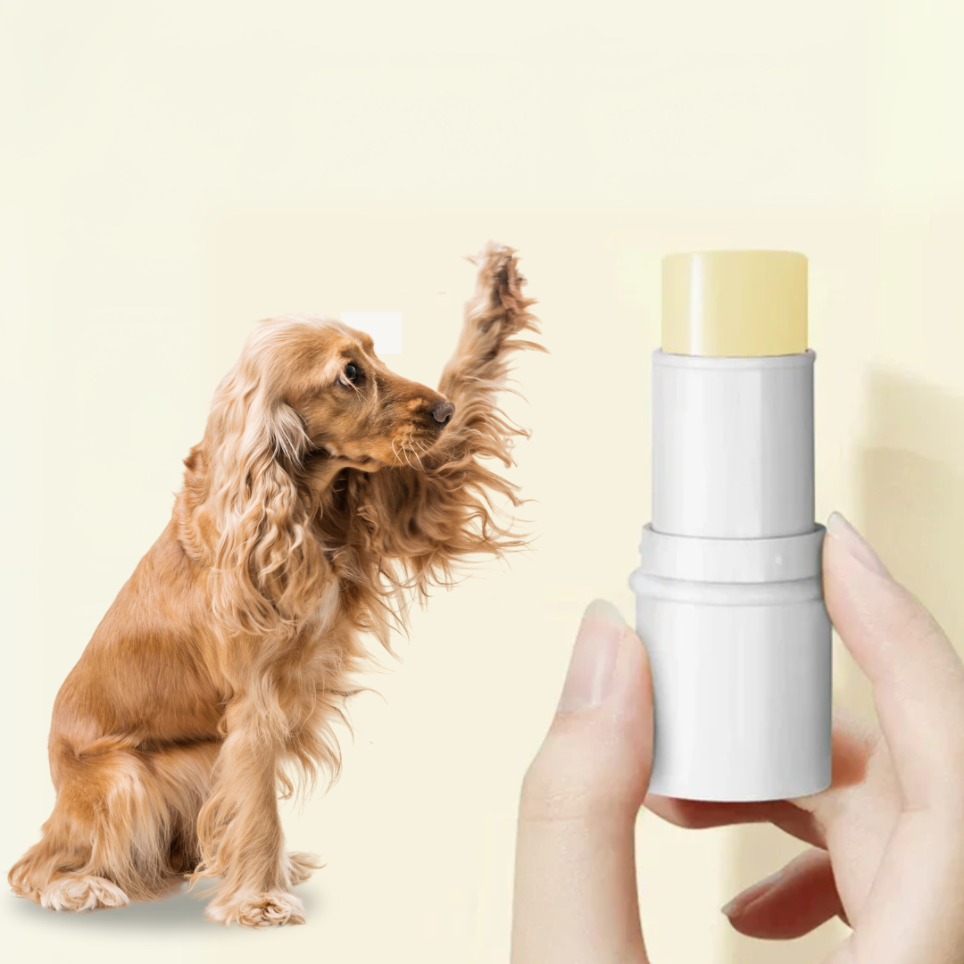 Pawstick - Snelle natuurlijke bescherming voor zachte pootjes