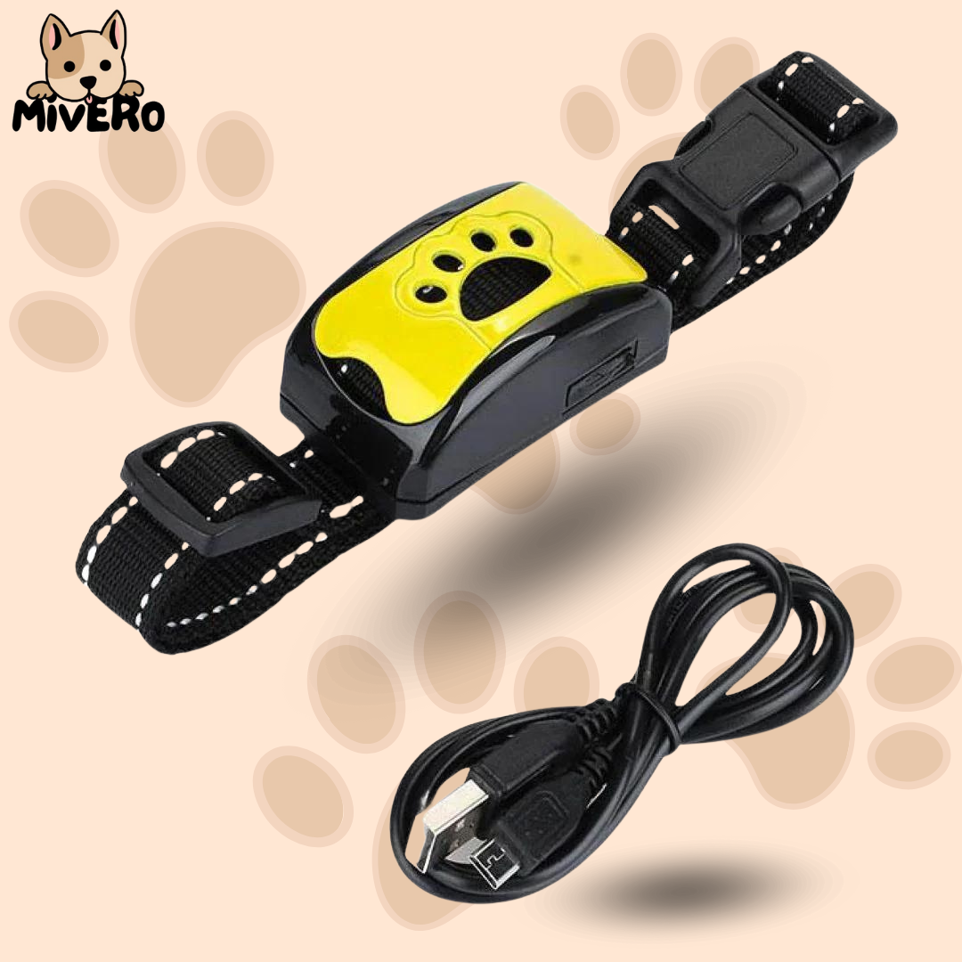 BarkCollar - Binnen 14 dagen geen geblaf meer!