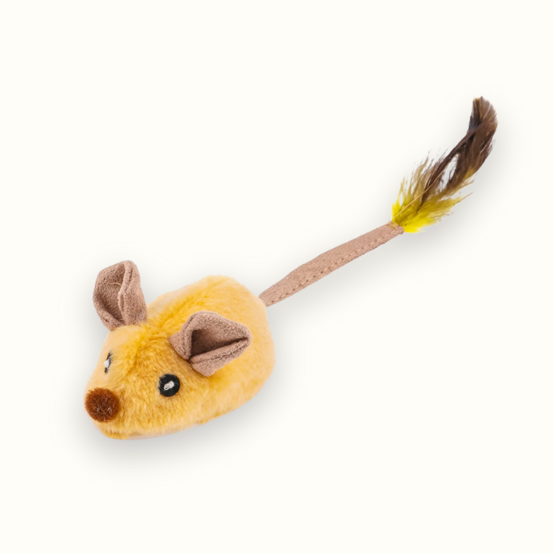 Chirpster - Interactief Chirpend Kattenspeeltje