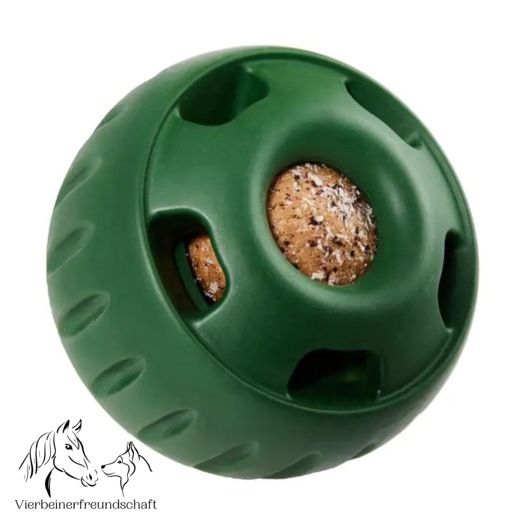 Schleckbal™ - Het perfecte traktatiespeelgoed voor je viervoeter