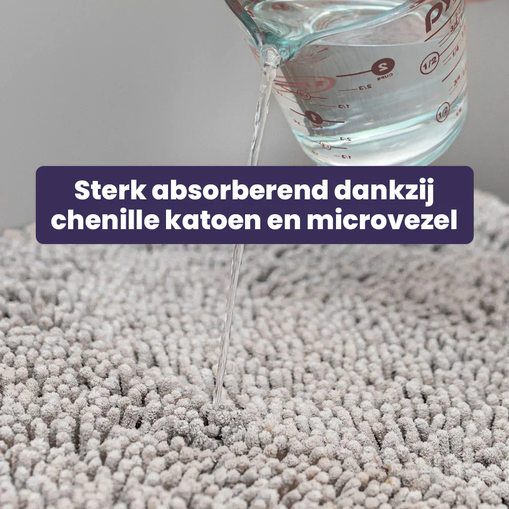 CleanPaw Deurmat - Geen Vieze Pootjes meer in Huis