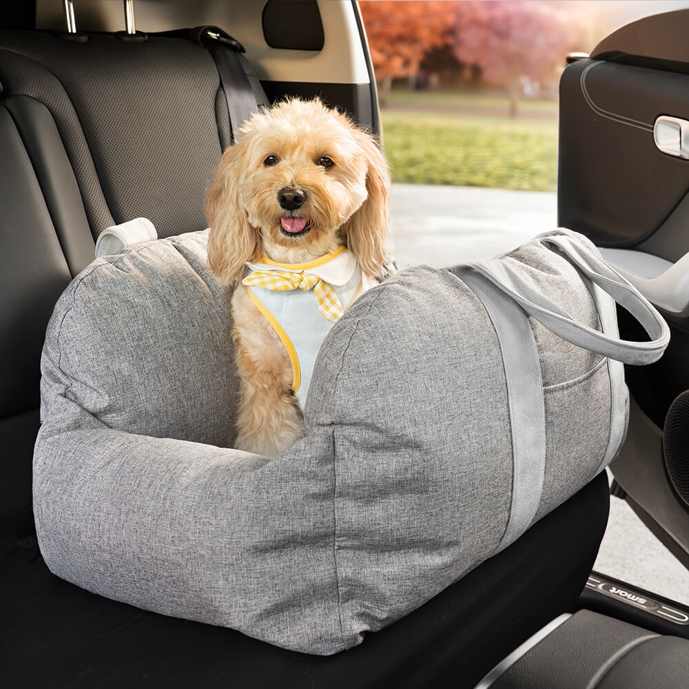 Kalmerende Honden Reiscomfort Autobed