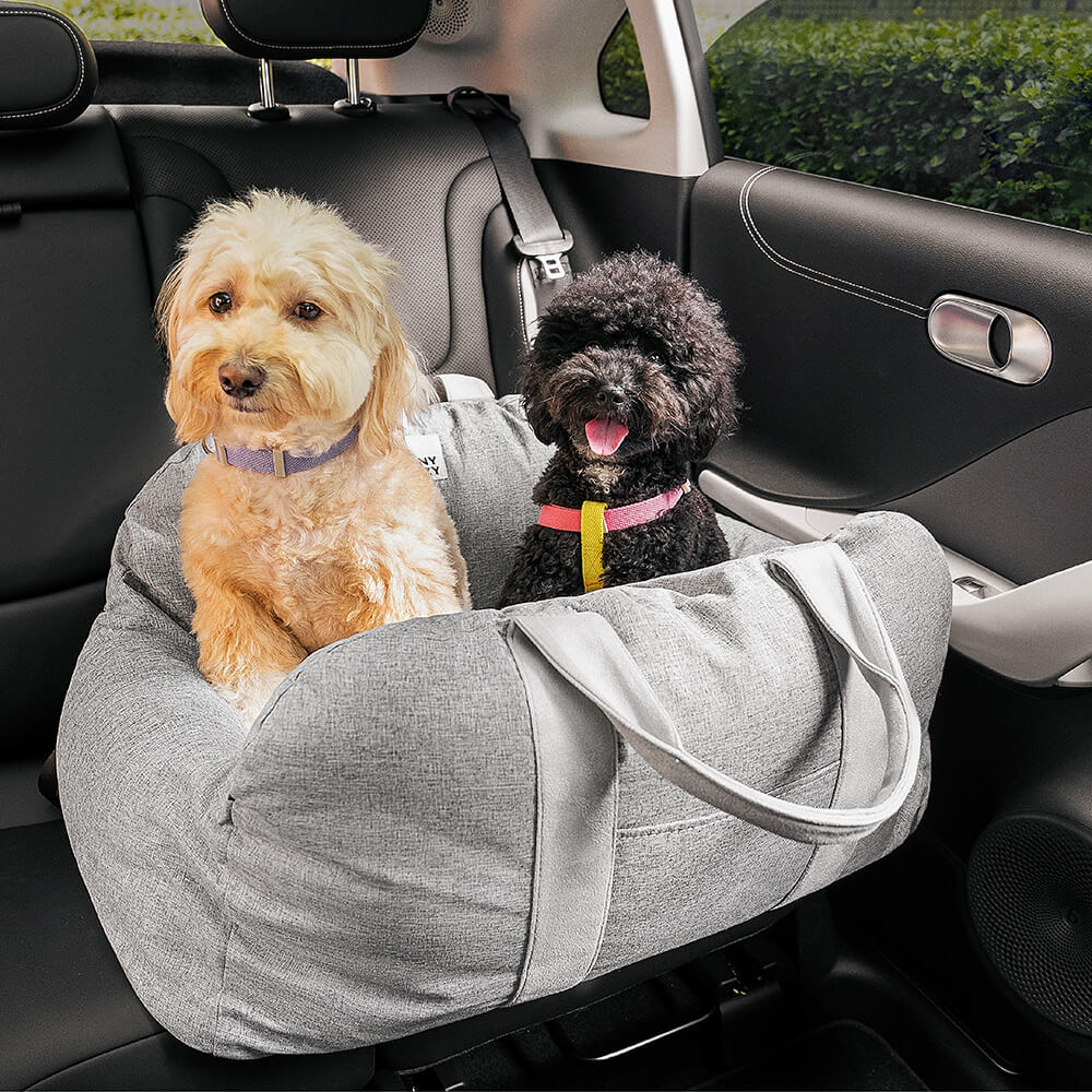 Kalmerende Honden Reiscomfort Autobed