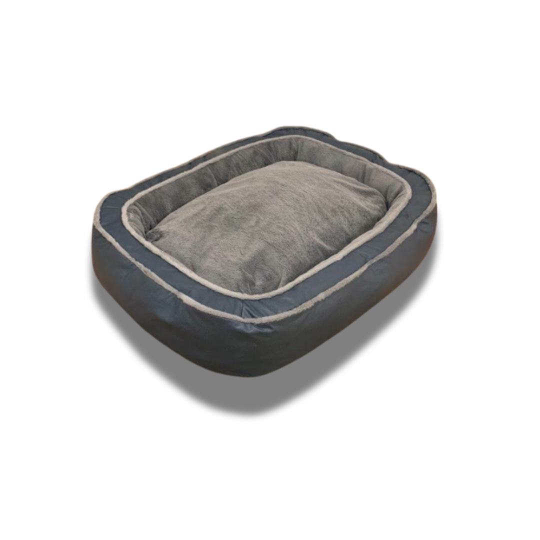 FurHaven - Orthopedisch Pluche Hondenbed
