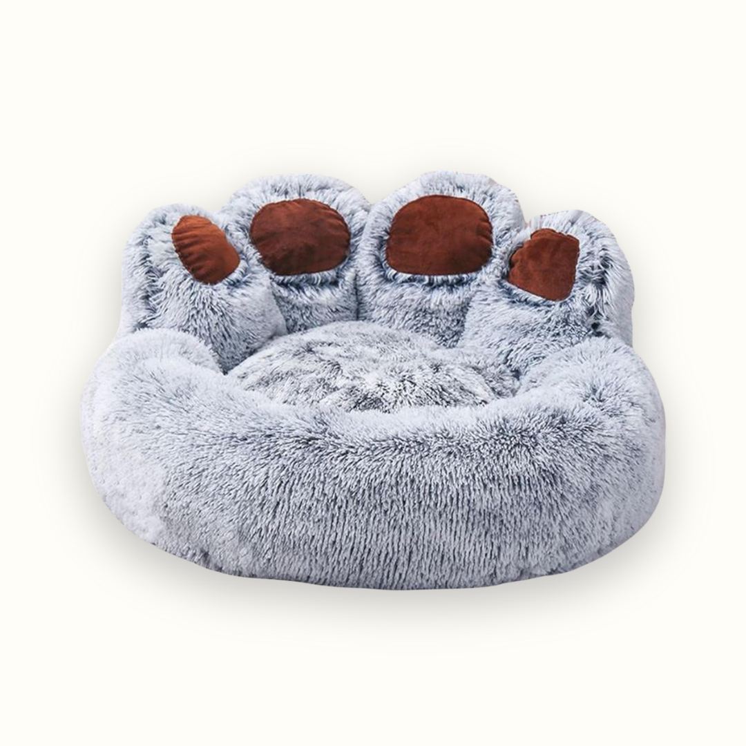 FurNest - Fluffy Kalmerend Hondenbed