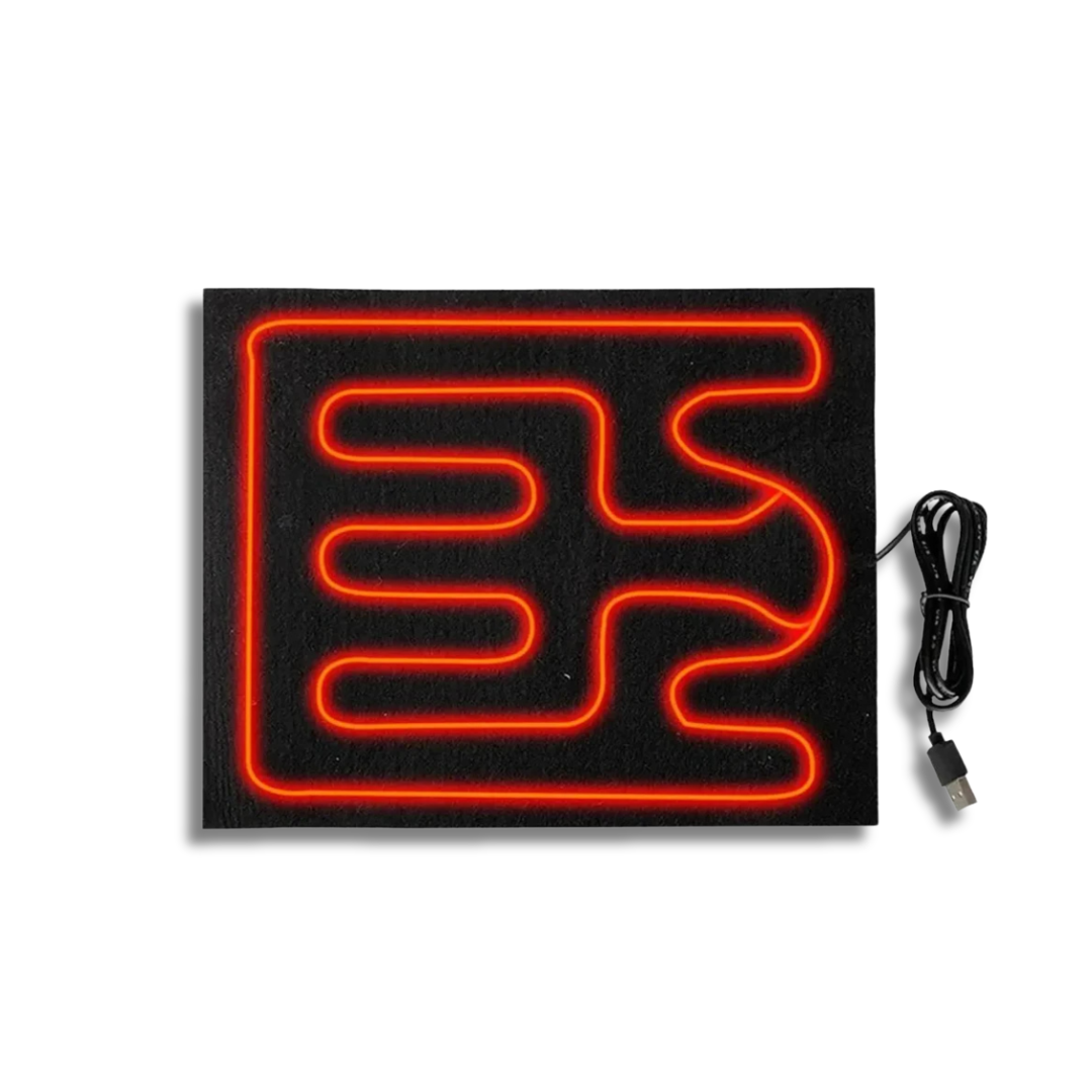 HeatNest - Verwarmde Veiligheids Petmat