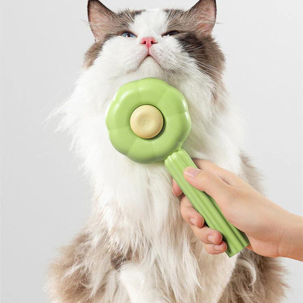 PawBrush - Je huisdier borstelen was nog nooit zo makkelijk!