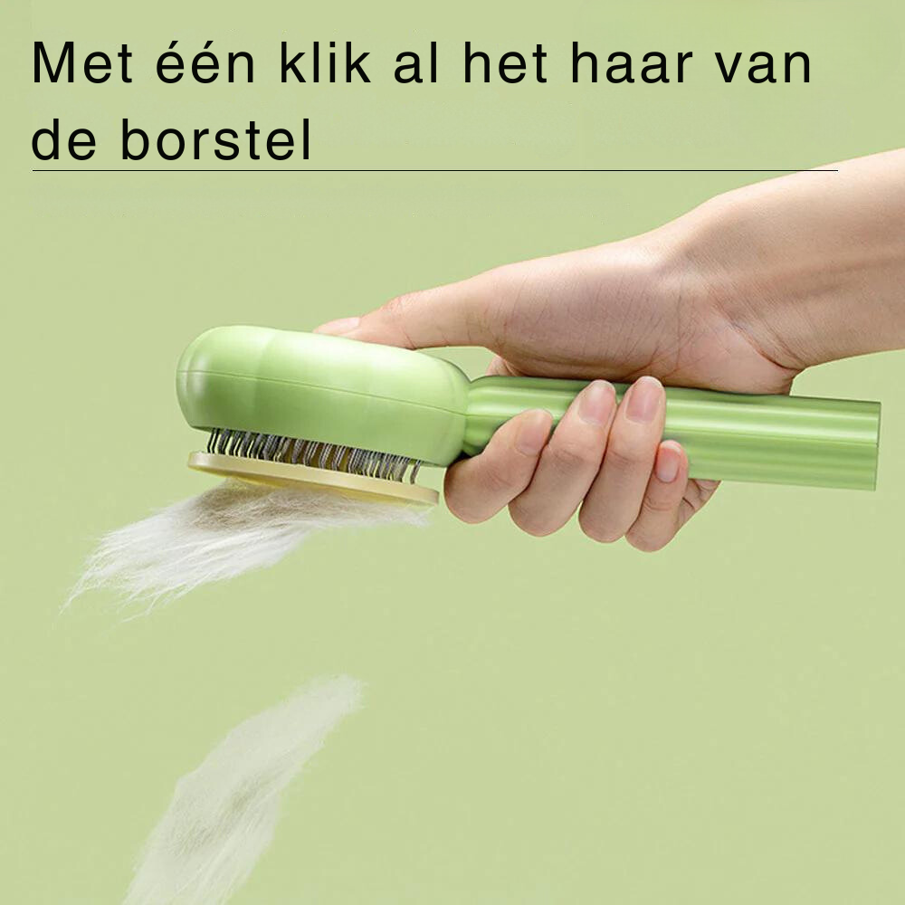 PawBrush - Je huisdier borstelen was nog nooit zo makkelijk!