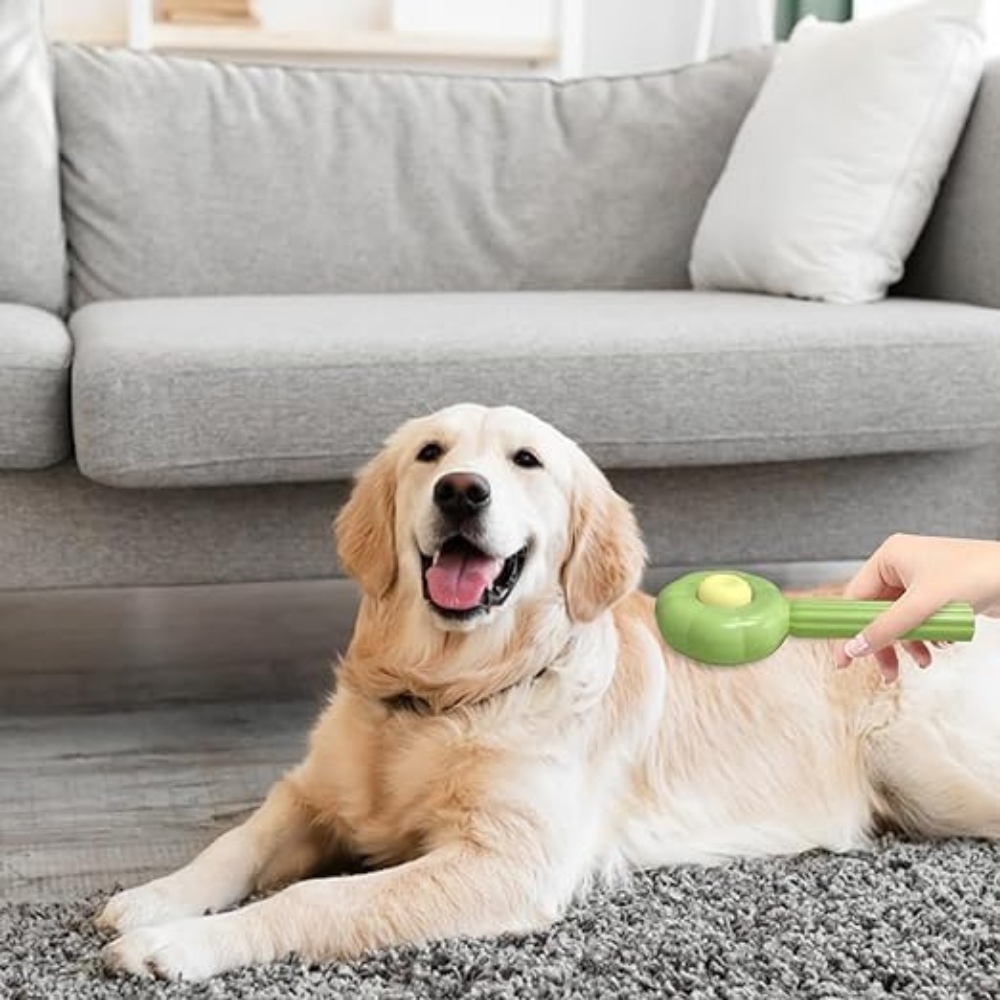 PawBrush - Je huisdier borstelen was nog nooit zo makkelijk!