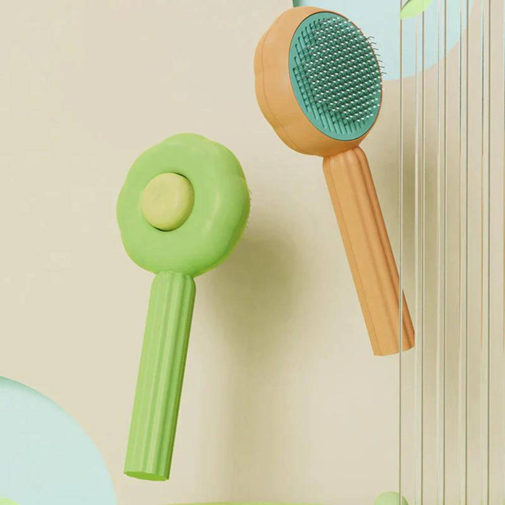 PawBrush - Je huisdier borstelen was nog nooit zo makkelijk!