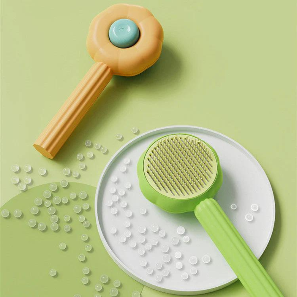 PawBrush - Je huisdier borstelen was nog nooit zo makkelijk!