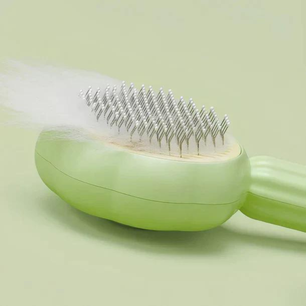 PawBrush - Je huisdier borstelen was nog nooit zo makkelijk!