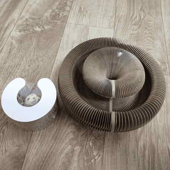 Paw Play® - Multifunctioneel Kattenspeeltje