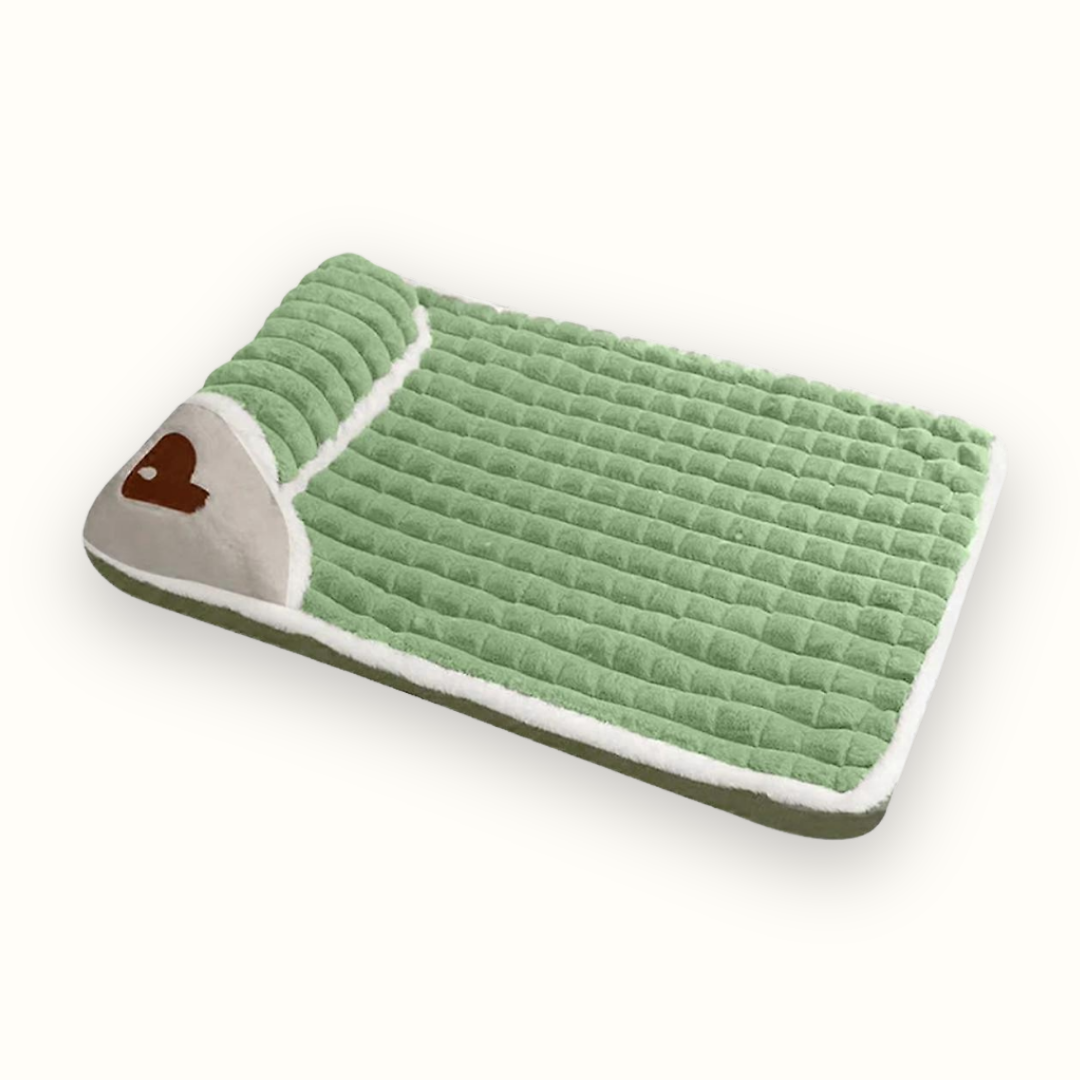PawLuxe - Orthopedisch Wasbaar Hondenbed