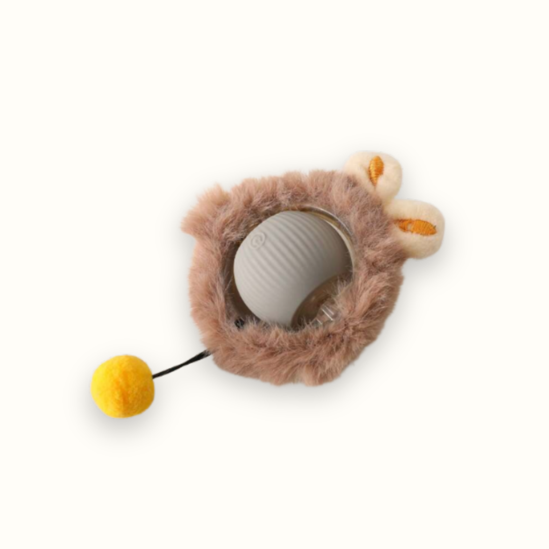 PawPlay - Interactieve Beweegbare Huisdierbal